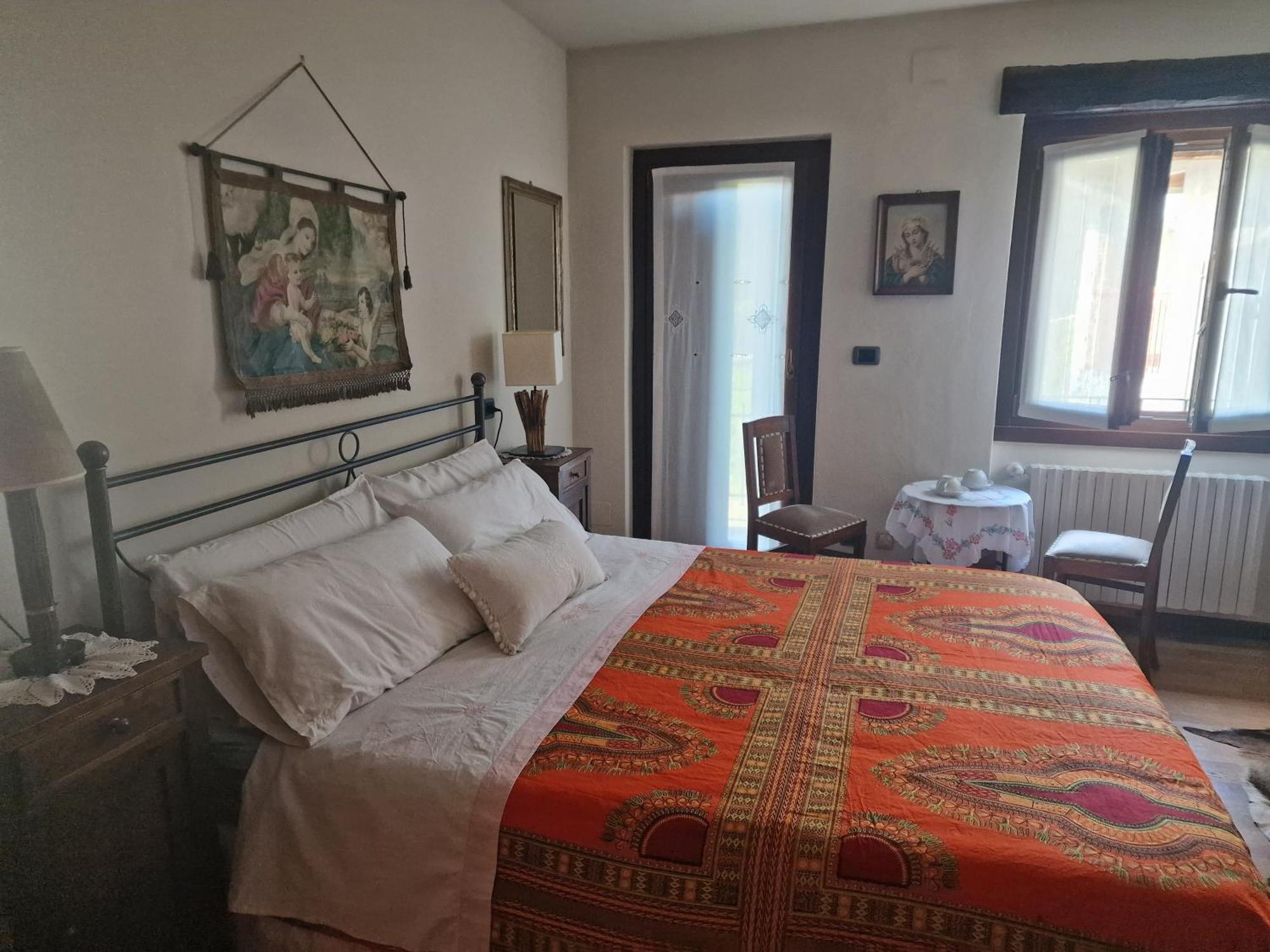 Ginetta Apartment Madonna Del Sasso Exterior photo
